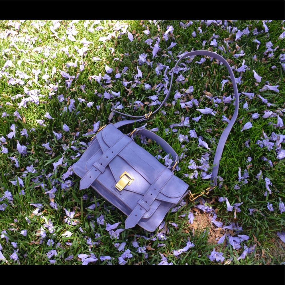 PROENZA SCHOULER Tiny PS1 Satchel